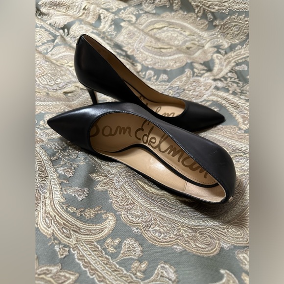 New never been worn Sam Edelman heels. No shoebox. - Picture 2 of 6